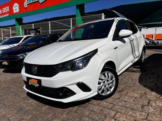 FIAT ARGO 1.0 FIREFLY FLEX DRIVE MANUAL